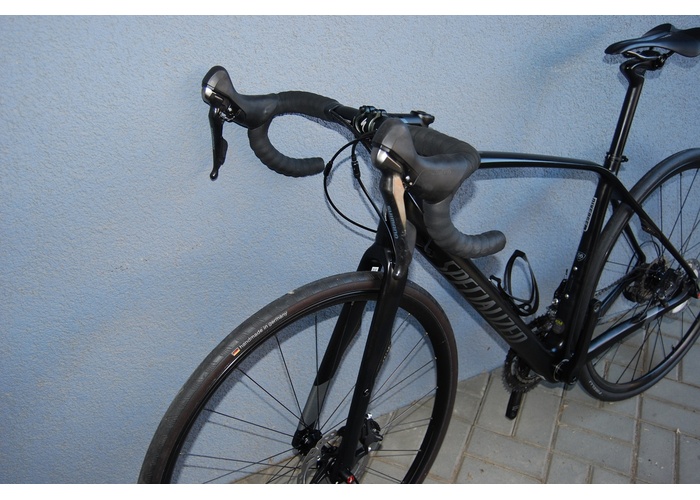 KM bikes - Specialized Diverge Carbon 56CM