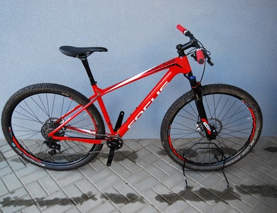 KM Bikes - Focus Raven 29 Carbon M