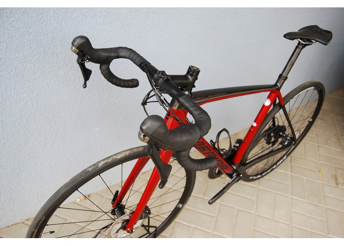 KM bikes - Merida Scultura Disc 6000 52CM