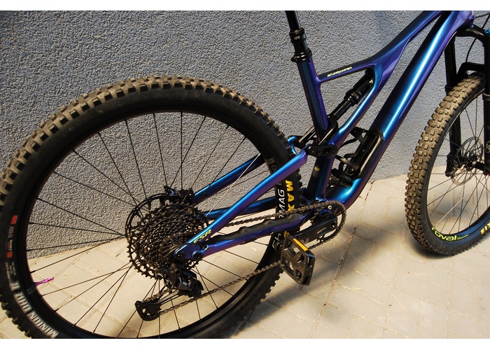 KM bikes - Specialized Stumpjumper Carbon FSR 29 L