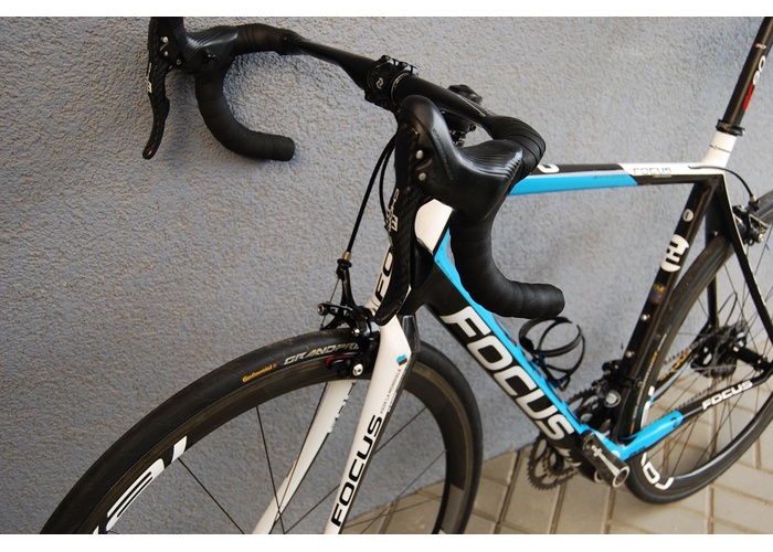 KM bikes - Focus Cayo Carbon 57CM