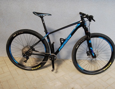 KM Bikes - Merida Big Nine Carbon M