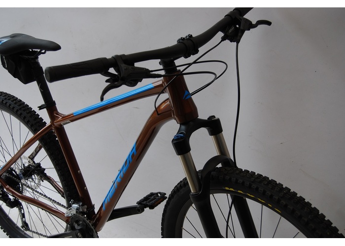 KM bikes - MERIDA BIG.NINE 100-2X L