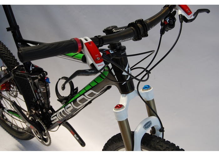 KM bikes - Simplon Stomp Carbon