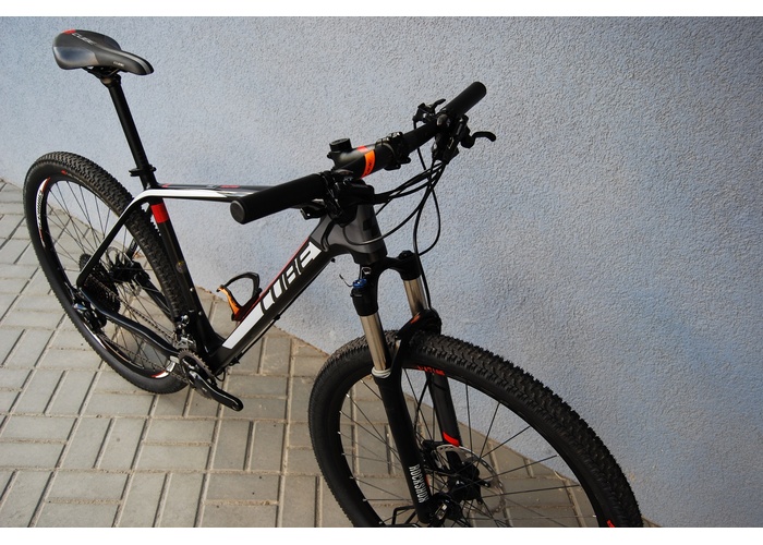 KM bikes - Cube Reaction 29 Carbon XL