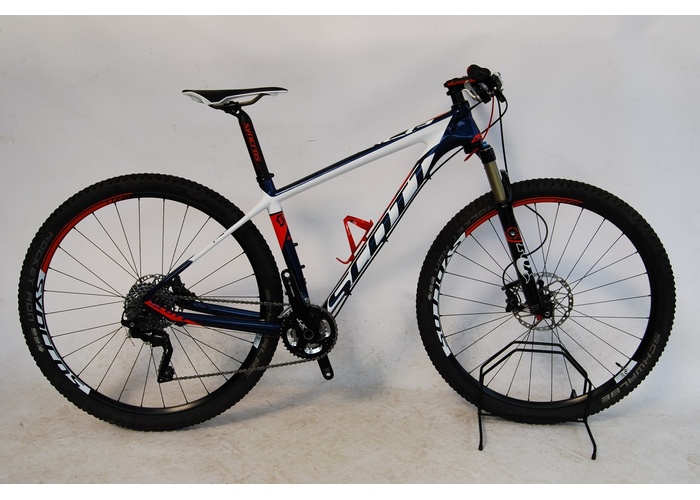 scott scale pro carbon 29
