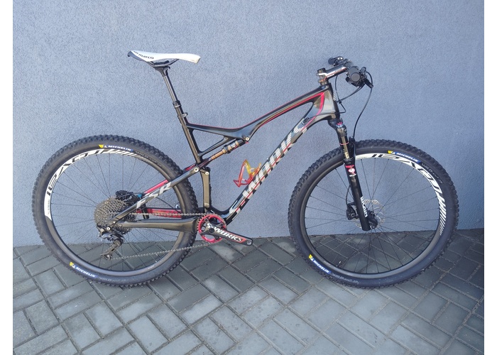 KM bikes - Specialized Epic S-works 29 XL