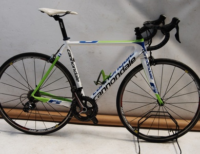 KM Bikes - Cannondale SuperSix Carbon 54CM