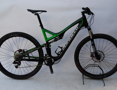 KM Bikes - Specialized Stumpjumper FSR 29 Carbon