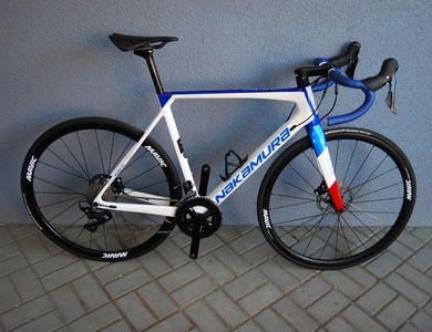 KM Bikes - Nakamura Century Carbon 54CM