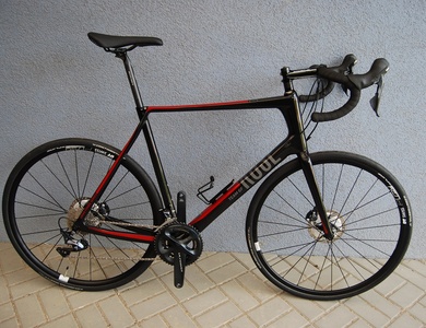 KM Bikes - Rose Team GF Disc 61CM