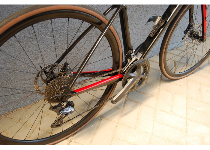 KM bikes - Giant Defy Advanced Disc 56CM