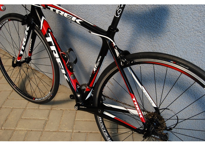 KM bikes - Trek Madone Carbon 52CM