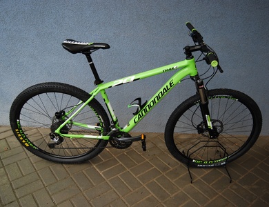 KM Bikes - Cannondale Trail 29 L