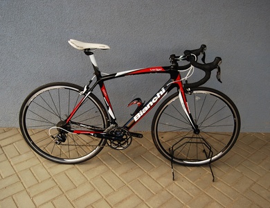 KM Bikes - Bianchi Vertigo Carbon 54CM