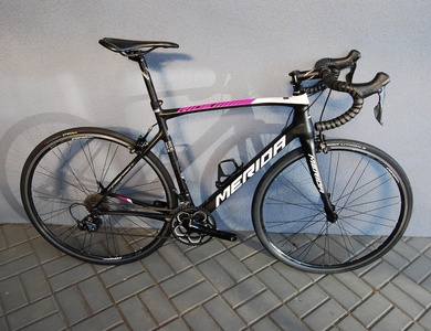 KM Bikes - Merida Ride Carbon 54CM