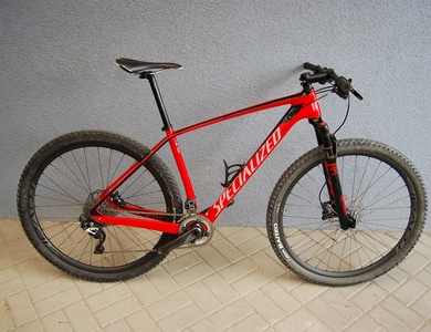 KM Bikes - Specialized Stumpjumper 29 Carbon L