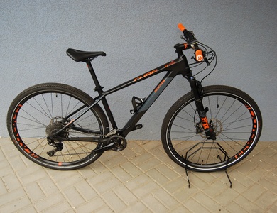 KM Bikes - Cube Reaction 29 Carbon M