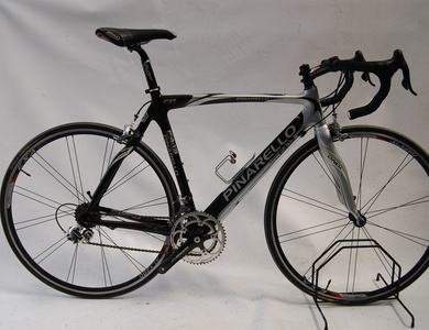 KM Bikes - Karbonové silniční kolo Pinarello 51CM