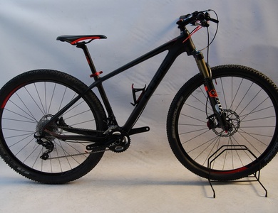 KM Bikes - Cube Reaction 29 Carbon M
