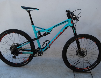 KM Bikes - Cannondale Habit 27,5 Carbon L