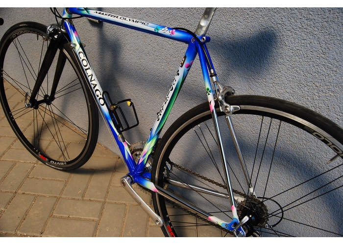 KM bikes - Colnago Master Olympic 53CM