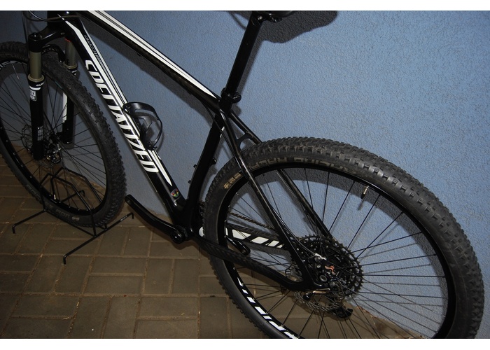 KM bikes - Specialized Stumpjumper 29 Carbon 1x12 L