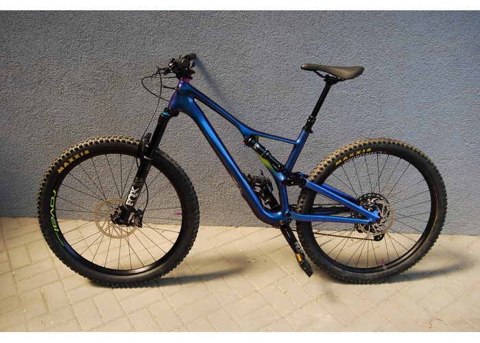 KM bikes - Specialized Stumpjumper Carbon FSR 29 L