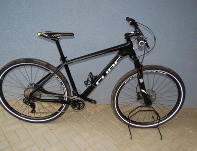 KM Bikes - Cube Reaction 29 Carbon Di2 L