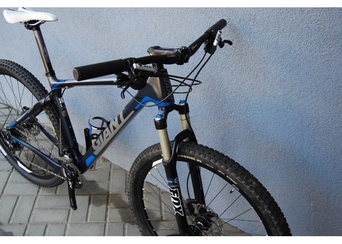 KM bikes - Giant XTC 29 Carbon L