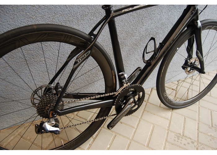 KM bikes - Specialized S-Works Roubaix Disc Di2 54CM