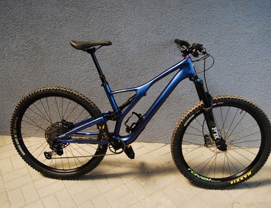KM Bikes - Specialized Stumpjumper Carbon FSR 29 L