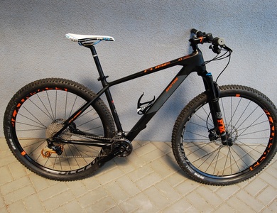 KM Bikes - Cube Reaction 29 Carbon L