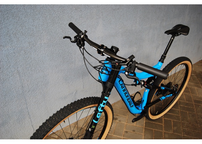 KM bikes - Cannondale Scalpel 29 Carbon 1x11 L