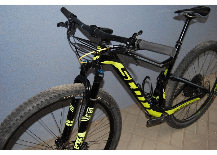 KM bikes - Scott Spark 29 RC Carbon M