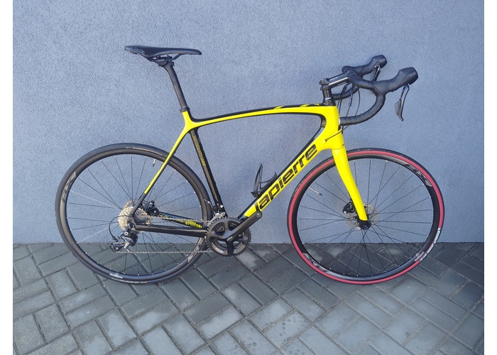 KM bikes - Lapierre Sensium Carbon Disc 58CM