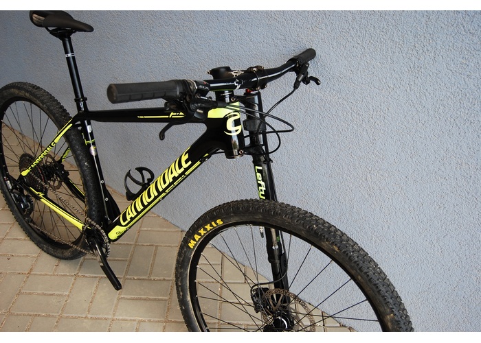 KM bikes - Cannondale F-Si Carbon 29 L