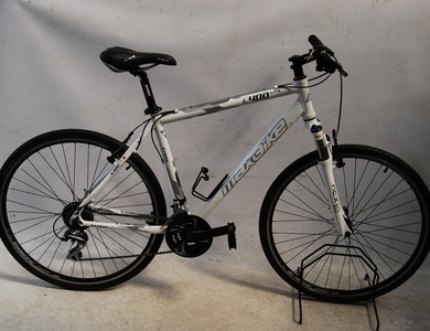 KM Bikes - Krosové kolo Maxbike C400 L