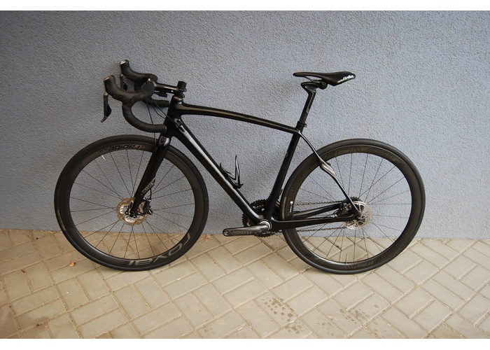 KM bikes - Specialized S-Works Roubaix Disc Di2 54CM