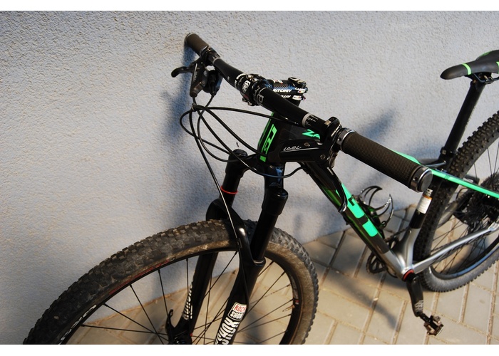 KM bikes - GT Zaskar 29 Carbon 1x12 S