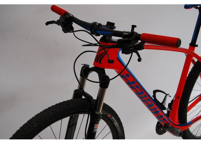 haibike greed carbon