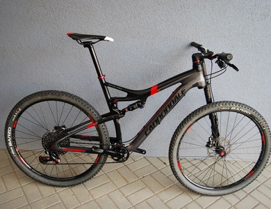 KM Bikes - Cannondale Scalpel 29 Carbon 1x12 XL