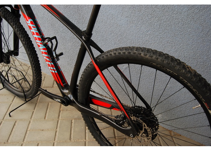 KM bikes - Specialized Stumpjumper 29 Carbon M