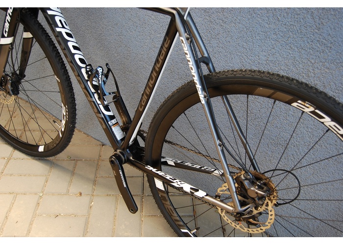 KM bikes - Cannondale SuperX Carbon 52CM
