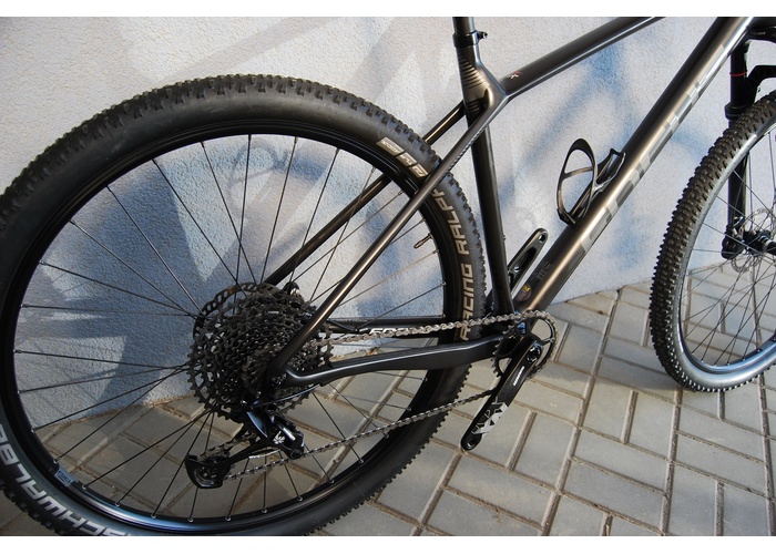 KM bikes - Focus Raven 29 Carbon L