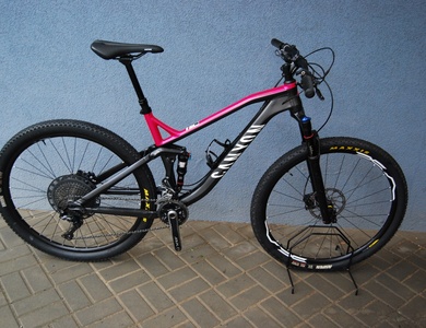 KM Bikes - Canyon Neuron 29 L