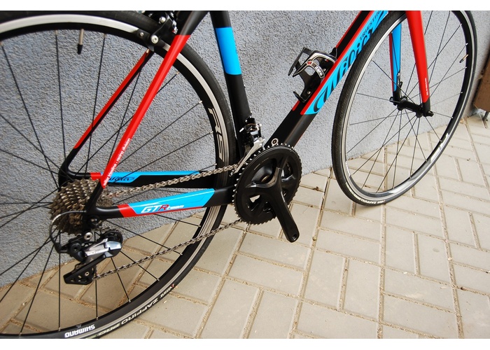 KM bikes - Wilier GTR Team Carbon 52CM