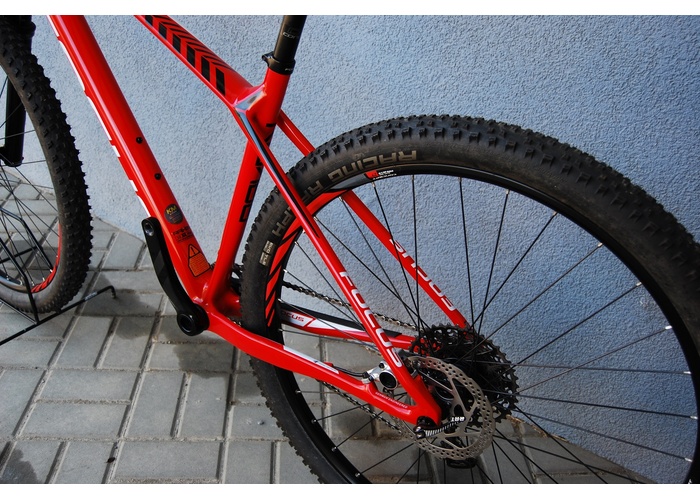 KM bikes - Focus Raven 29 Carbon M