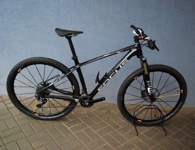 KM Bikes - Focus Raven 29 Carbon M