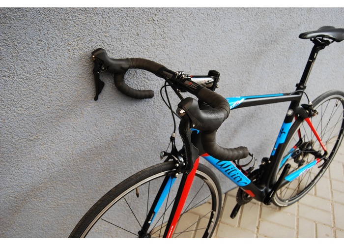 KM bikes - Wilier GTR Team Carbon 52CM
